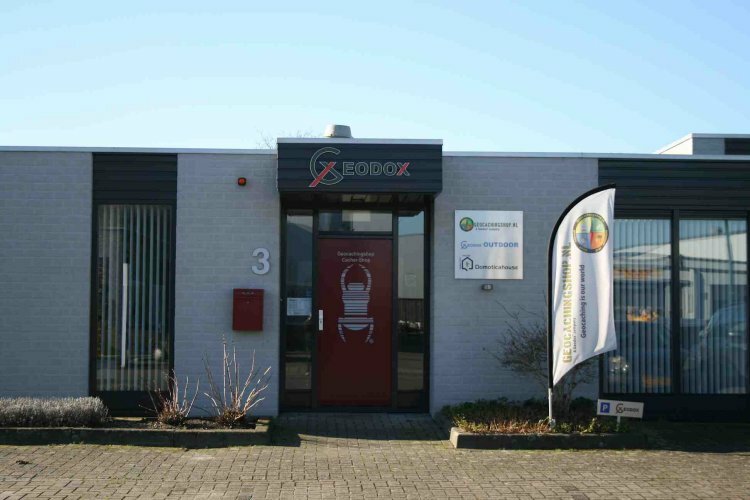 Geodox, de huufkes 3, 5674 TL, Nuenen, showroom