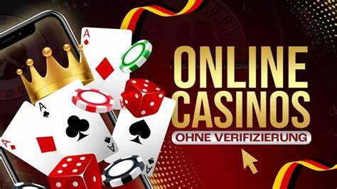 Online Casino ohne Verifizierung